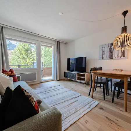 Apartment Hoefi By Vacations Arosa