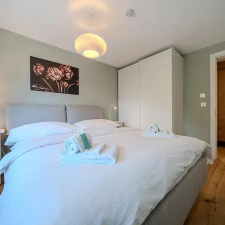 Hoefi By Vacations, Direkt Vor Den Skiliften Arosa-hoernli Апартаменты Ароза