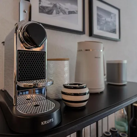 Hoefi By Vacations, Direkt Vor Den Skiliften Arosa-hoernli