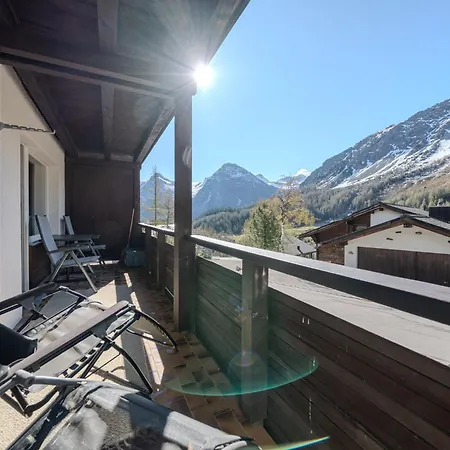 Apartment Hoefi By Vacations *