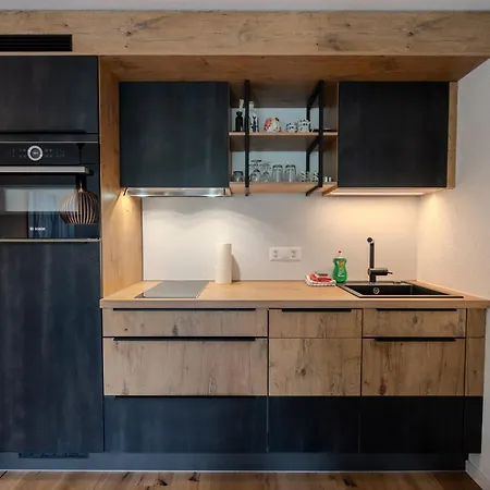 Hoefi By Vacations, Direkt Vor Den Skiliften Arosa-hoernli アパート *