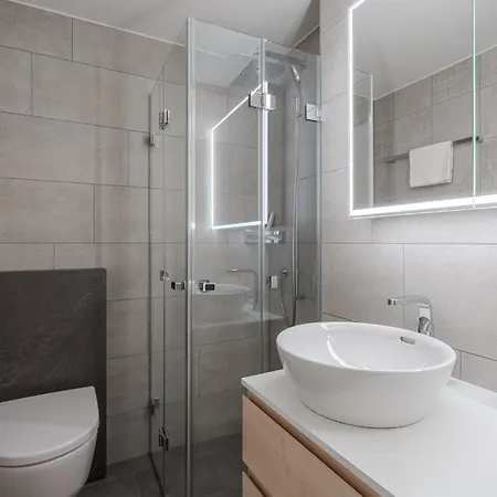 Appartamento Hoefi By Vacations, Direkt Vor Den Skiliften Arosa-hoernli *