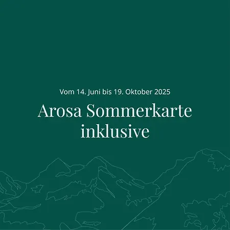Hoefi By Vacations Arosa