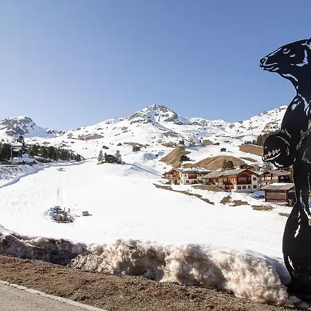 Hoefi By Vacations, Direkt Vor Den Skiliften Arosa-hoernli Апартаменты Ароза
