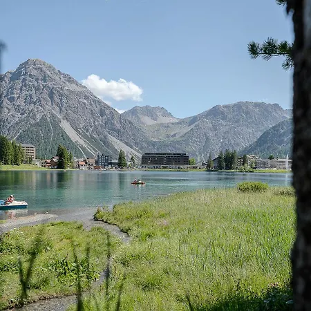 Hoefi By Vacations, Direkt Vor Den Skiliften Arosa-hoernli Appartamento Arosa