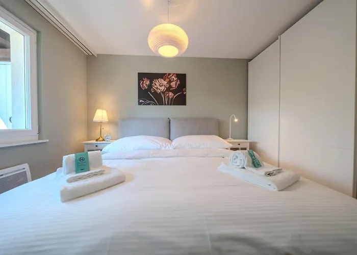 Hoefi By Vacations, Direkt Vor Den Skiliften Arosa-hoernli Arosa