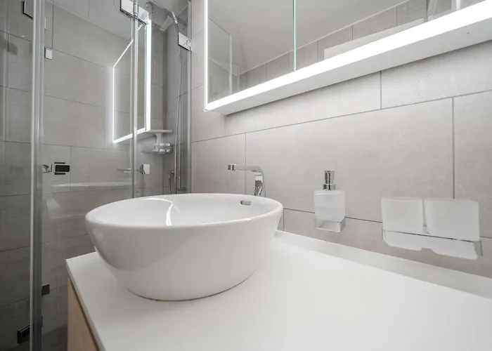 Hoefi By Vacations, Direkt Vor Den Skiliften Arosa-hoernli Lejlighed