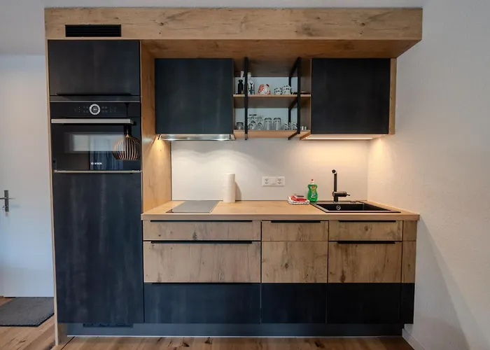 Hoefi By Vacations, Direkt Vor Den Skiliften Arosa-hoernli Apartamento *