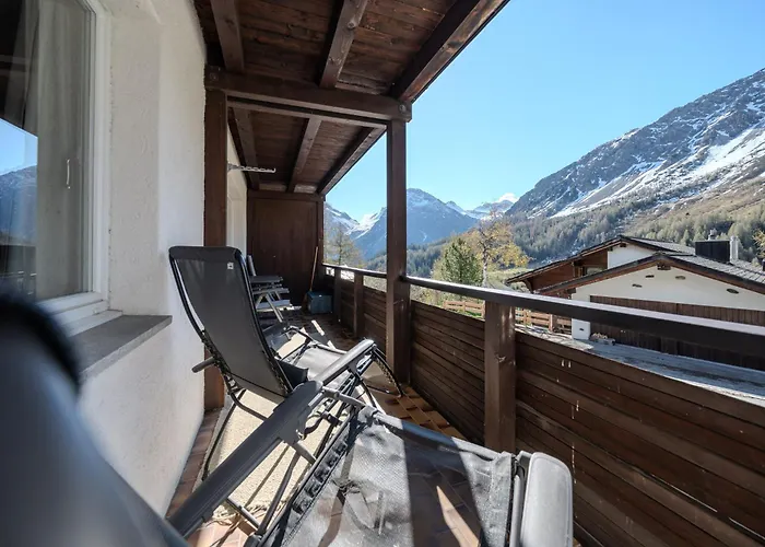 Hoefi By Vacations, Direkt Vor Den Skiliften Arosa-hoernli Arosa