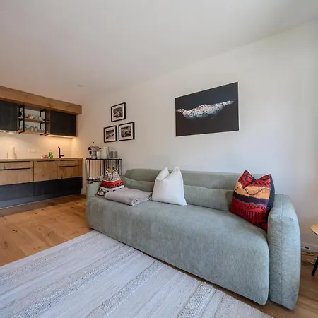 Höfi By Vacations, Direkt Vor Den Skiliften Arosa-hörnli Lägenhet