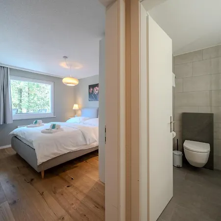 Höfi By Vacations, Direkt Vor Den Skiliften Arosa-hörnli