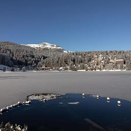 Höfi By Vacations, Direkt Vor Den Skiliften Arosa-hörnli *