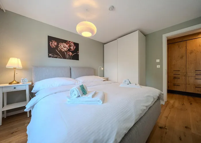 Hoefi By Vacations, Direkt Vor Den Skiliften Arosa-hoernli Apartamento Arosa