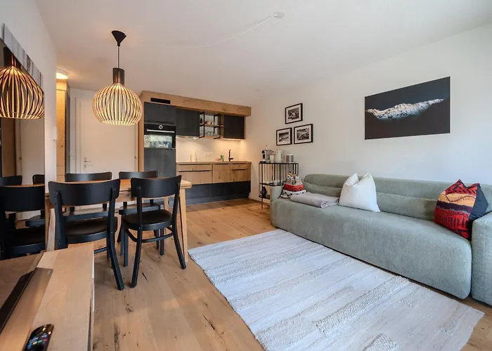 Hoefi By Vacations, Direkt Vor Den Skiliften Arosa-hoernli Apartamento Arosa