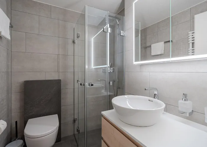 Apartamento Hoefi By Vacations, Direkt Vor Den Skiliften Arosa-hoernli *