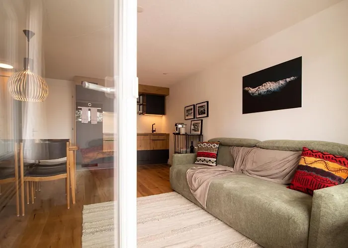 Hoefi By Vacations, Direkt Vor Den Skiliften Arosa-hoernli Arosa