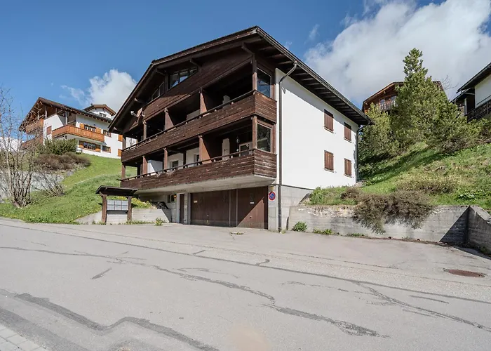 Hoefi By Vacations, Direkt Vor Den Skiliften Arosa-hoernli Apartamento Arosa