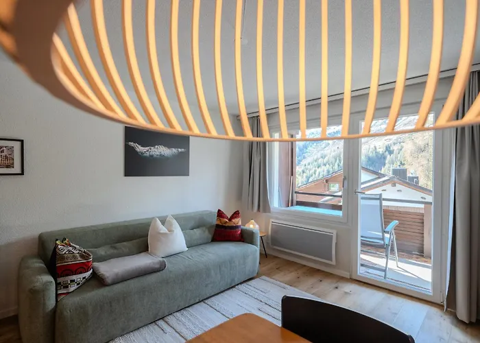 Hoefi By Vacations, Direkt Vor Den Skiliften Arosa-hoernli Apartamento