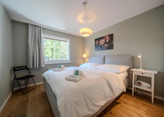 Apartamento Hoefi By Vacations, Direkt Vor Den Skiliften Arosa-hoernli