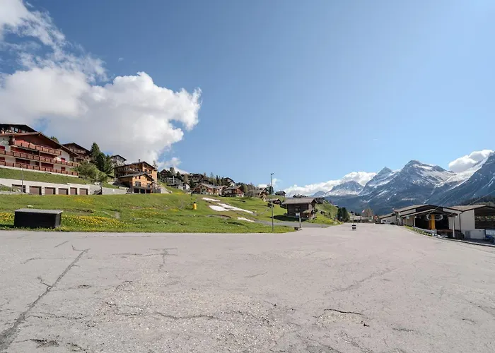 Hoefi By Vacations, Direkt Vor Den Skiliften Arosa-hoernli Apartamento *