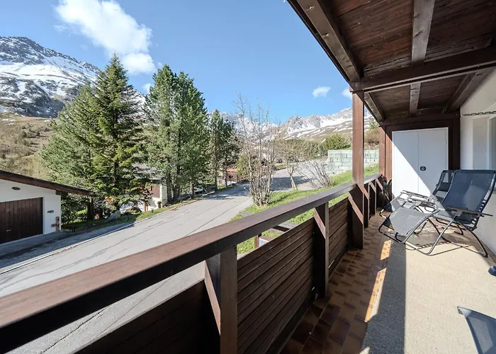 Hoefi By Vacations, Direkt Vor Den Skiliften Arosa-hoernli Arosa