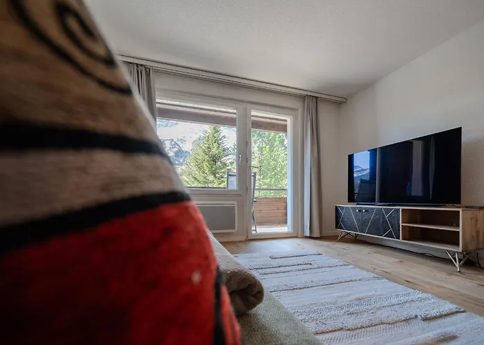 Apartamento Hoefi By Vacations, Direkt Vor Den Skiliften Arosa-hoernli Arosa