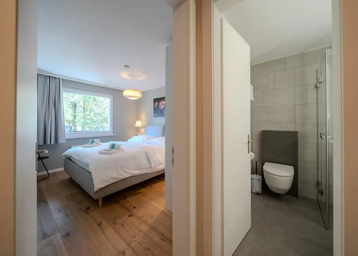 Hoefi By Vacations, Direkt Vor Den Skiliften Arosa-hoernli