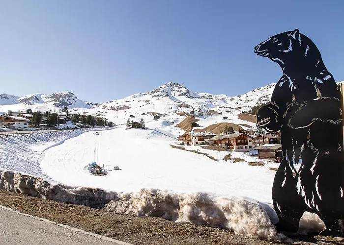 Hoefi By Vacations, Direkt Vor Den Skiliften Arosa-hoernli Apartamento Arosa