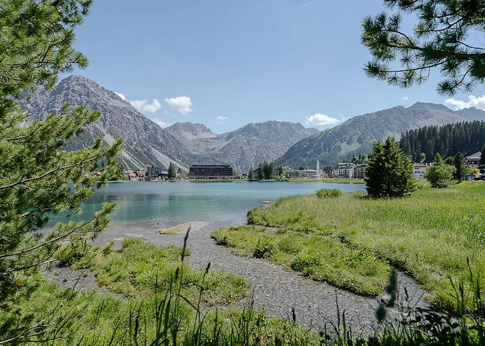 Hoefi By Vacations, Direkt Vor Den Skiliften Arosa-hoernli Arosa