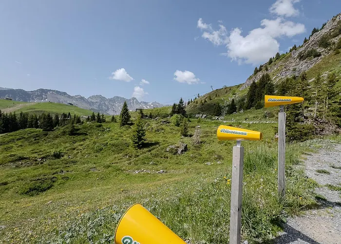 Hoefi By Vacations, Direkt Vor Den Skiliften Arosa-hoernli * Arosa